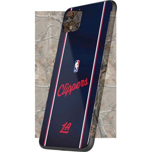 NBA LA Clippers Jersey Google Pixel 4 XL Skin